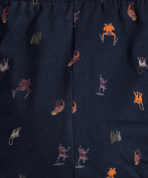 2-PACK Slipy męskie sport Monkey