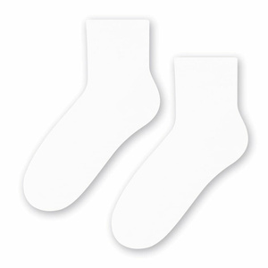 Damen-Bambussocken uni bei. 108 Steven