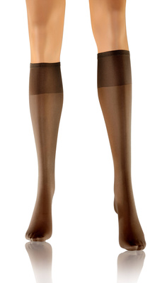 Kniestrümpfe Iris Vision Beige