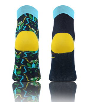 Kurzsocken Finest Simply Mehrfarbig