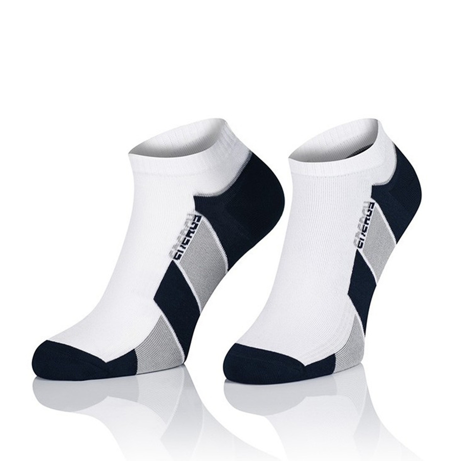 sportowe STOPKI męskie z włókna bambusowego 1733 Intenso