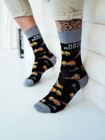 Chiloți bărbătești SM01 Bej închis