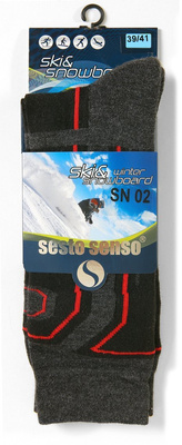 Ski Sport Wollsocken