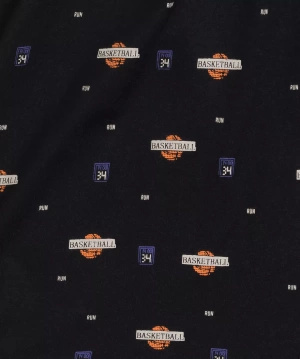 Boxershorts 2MBX-075 Grün Schwarz