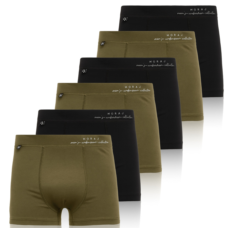 Boxershorts 6er-Pack