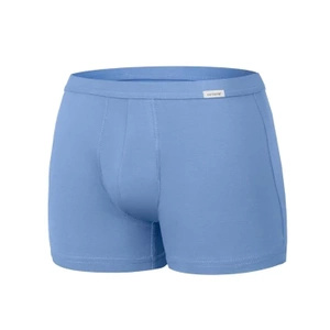 Herren-Boxershorts Authentic Mini 223 blau Cornette