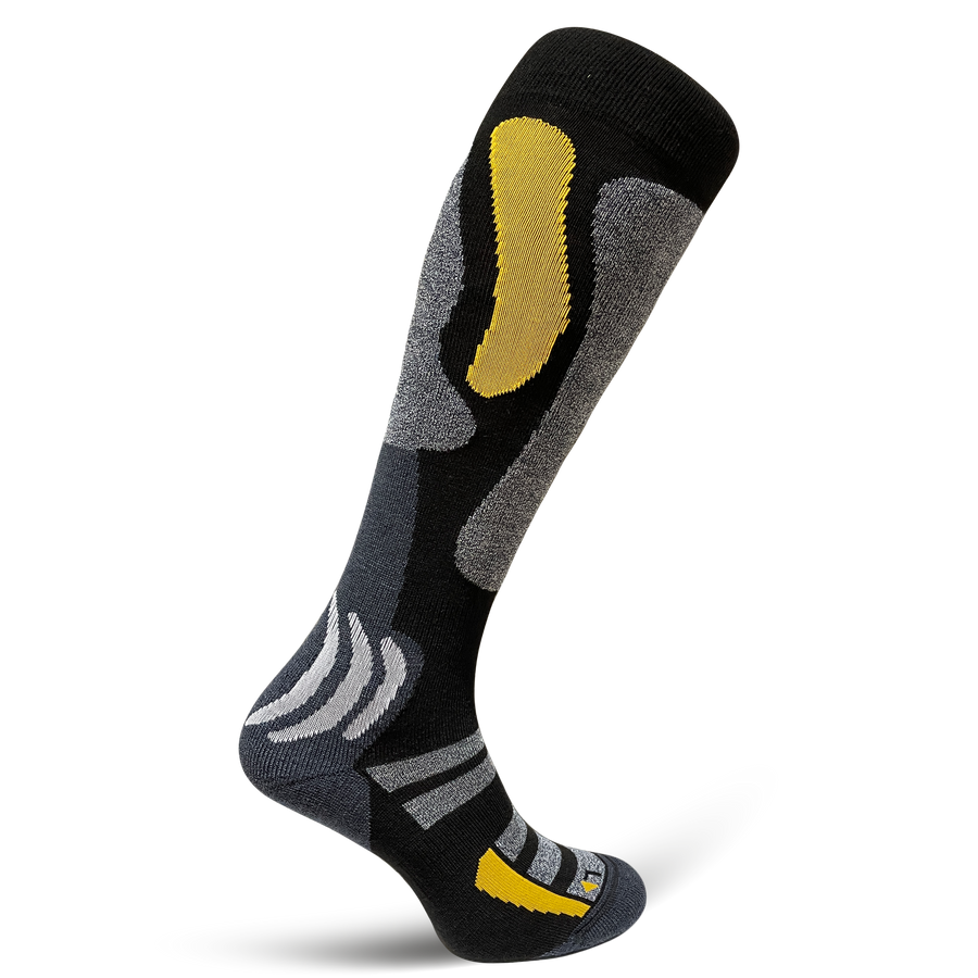 Skarpety Narciarskie Ski Socks z wełną Isolfil i Isolwool Sesto Senso