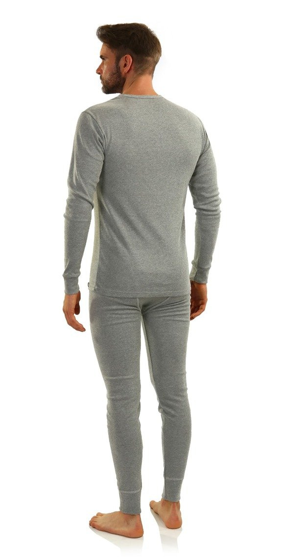 Lange Unterhose Art.114 Hellgrau