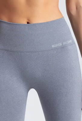 Kolarki treningowe FITNESS sportowe damskie Seamless 01 Gatta Active