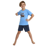 Schlafanzug für Jungen Traktor 222/100 Cornette