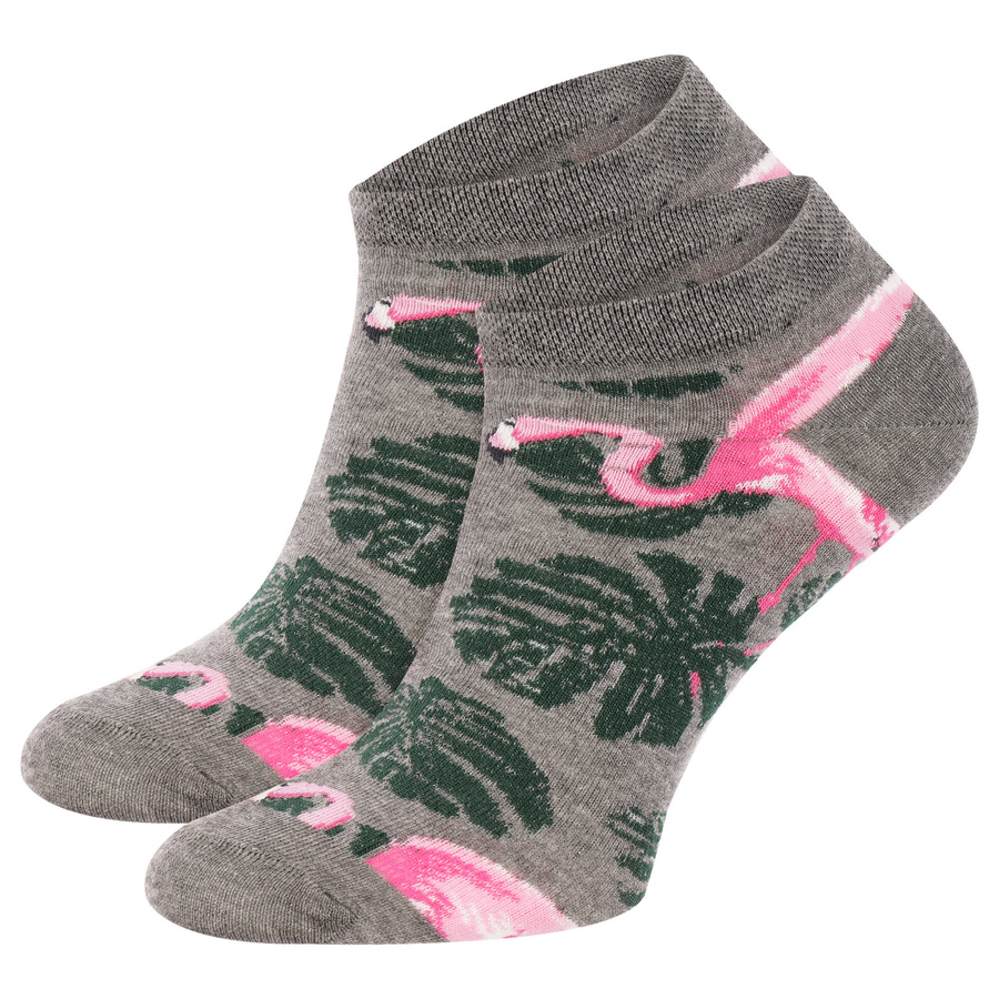 Șosete scurte unisex Seria E84 Multicolor