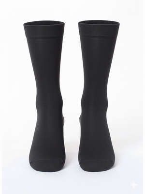Men's Smooth Suit Socks