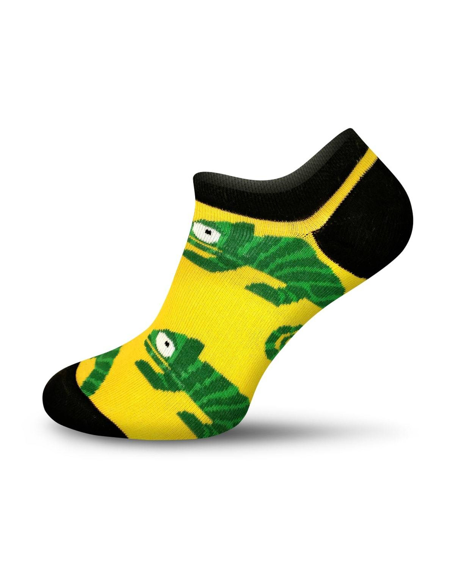 Șosete invizibile Funny Multicolore