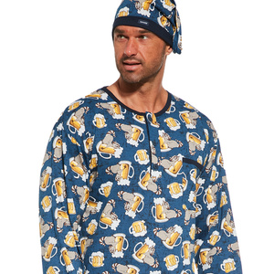 Koszula nocna męska 110/08 Cornette