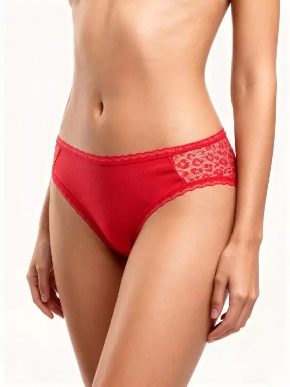 Chiloți bărbătești SM03 roșu