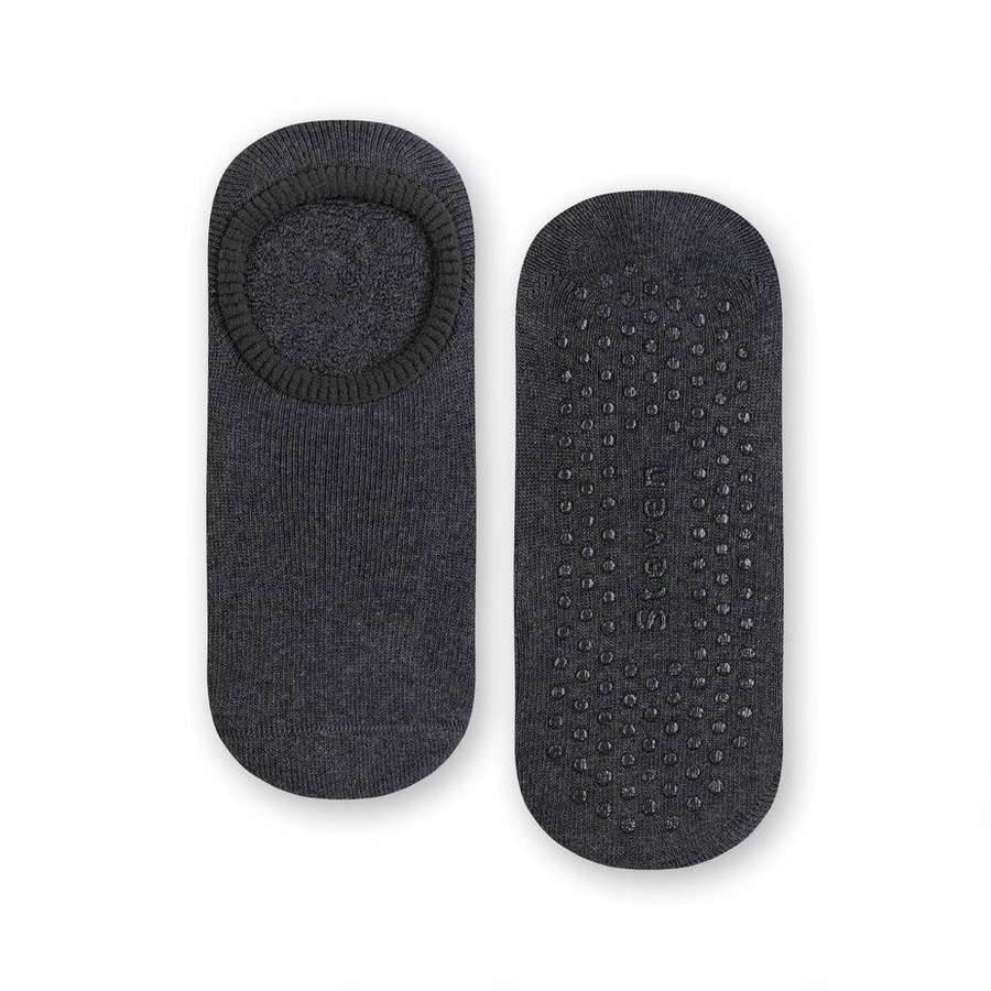 Kinder-Frotteesocken Art. 134 Graphit