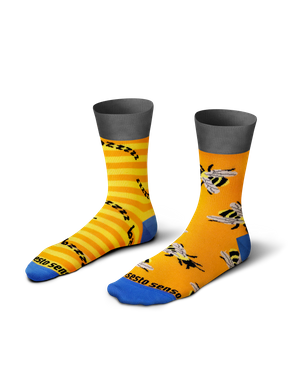 Lange Socken Finest Mehrfarbig