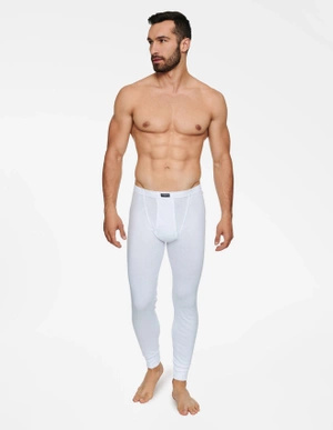 T-Shirt und Leggings Set Bt-104 4862 Weiß