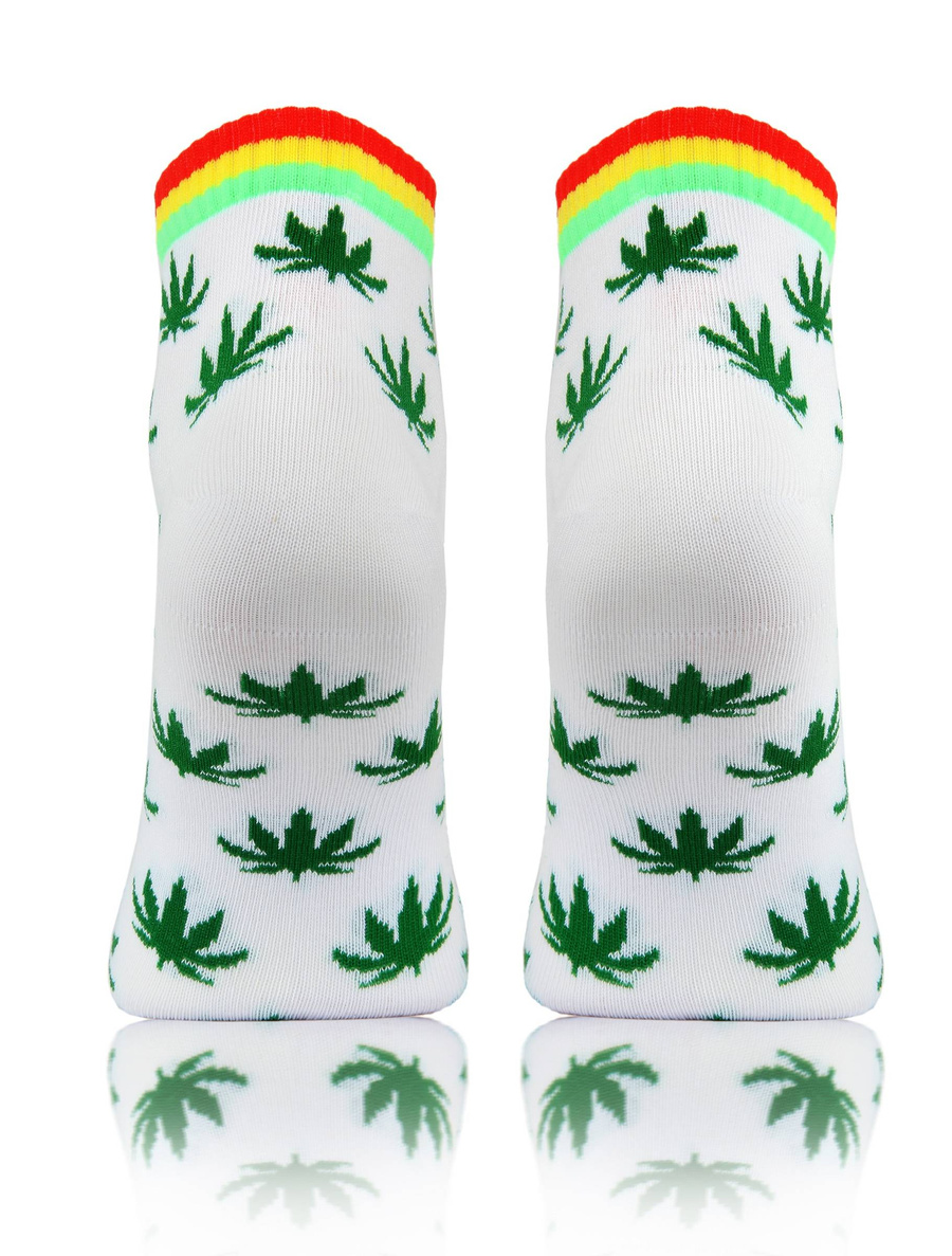 Kurzsocken Finest Simply Mehrfarbig