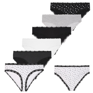 Damen Bikini Slips Serie Mix