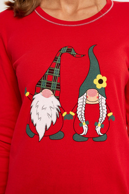 Damen-Pyjamas. Mossi d.dl. r.3-6