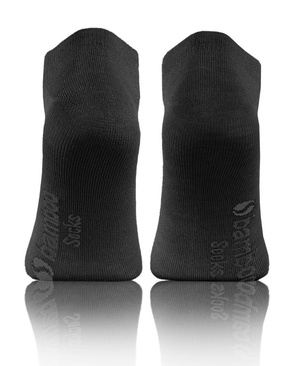Sneakersocken Eko Bamboo Graphit