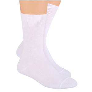 Skarpety 100% bawełna Art. 055 Steven