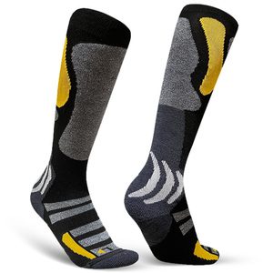 Skarpety Narciarskie Ski Socks z wełną Isolfil i Isolwool Sesto Senso