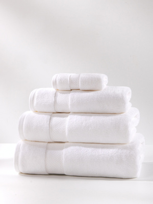 Towel Leo White