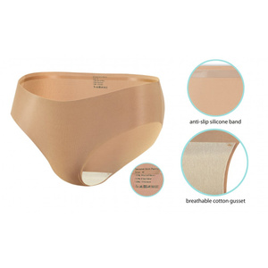 Damen Slips Serie Beige