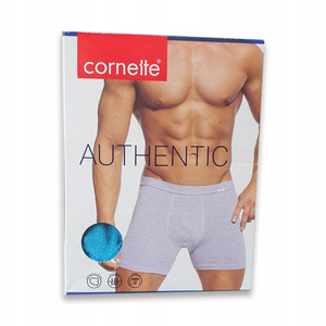 Boxershorts Authentic petrol 220/41 Cornette