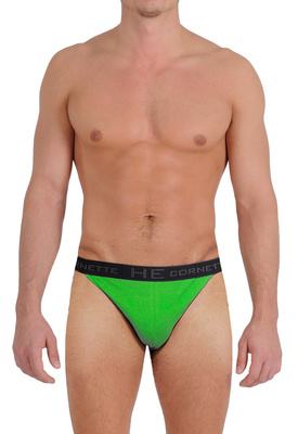 Slips Tanga 501 Grün