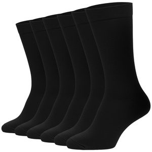Men's Smooth Suit Socks