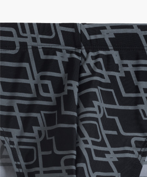 Herren-Badepants Kmt-335 Mehrfarbig