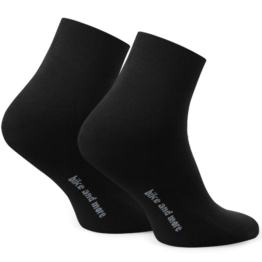 Socken Sport Serie Schwarz