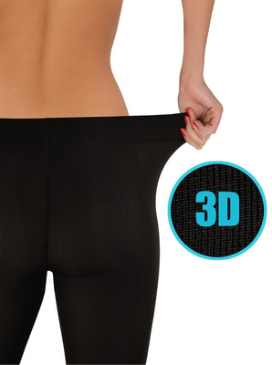 Damenstrumpfhose Arctica Marrone