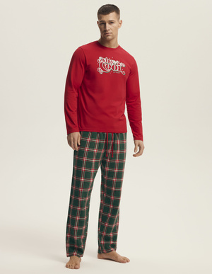 Pijama de bumbac Nougat