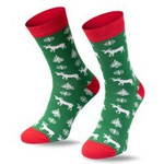 Green Christmas trees