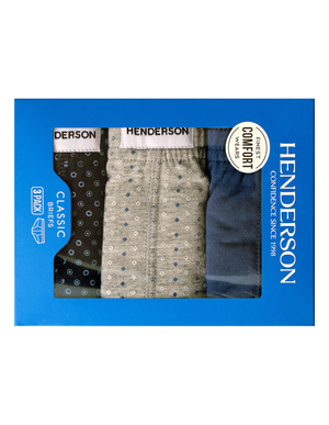 Classic 3-pack briefs