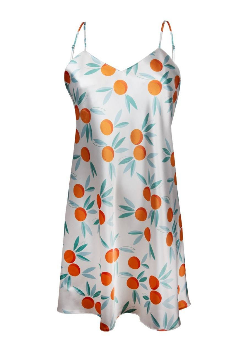 Nachthemd Damen Serie Satin 014