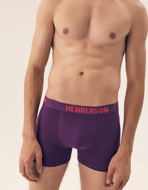 Offset longer leg boxer shorts 5-pack