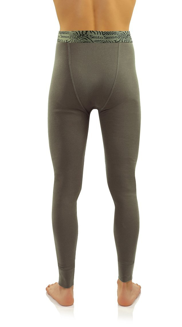 Lange Unterhose Art. 122 Khaki