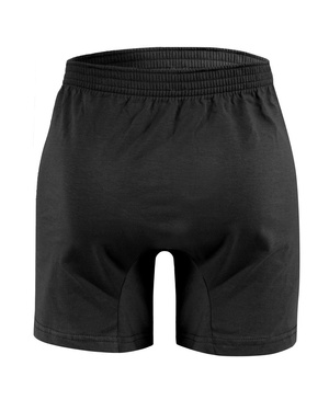 Herren Boxershorts BM01 Schwarz