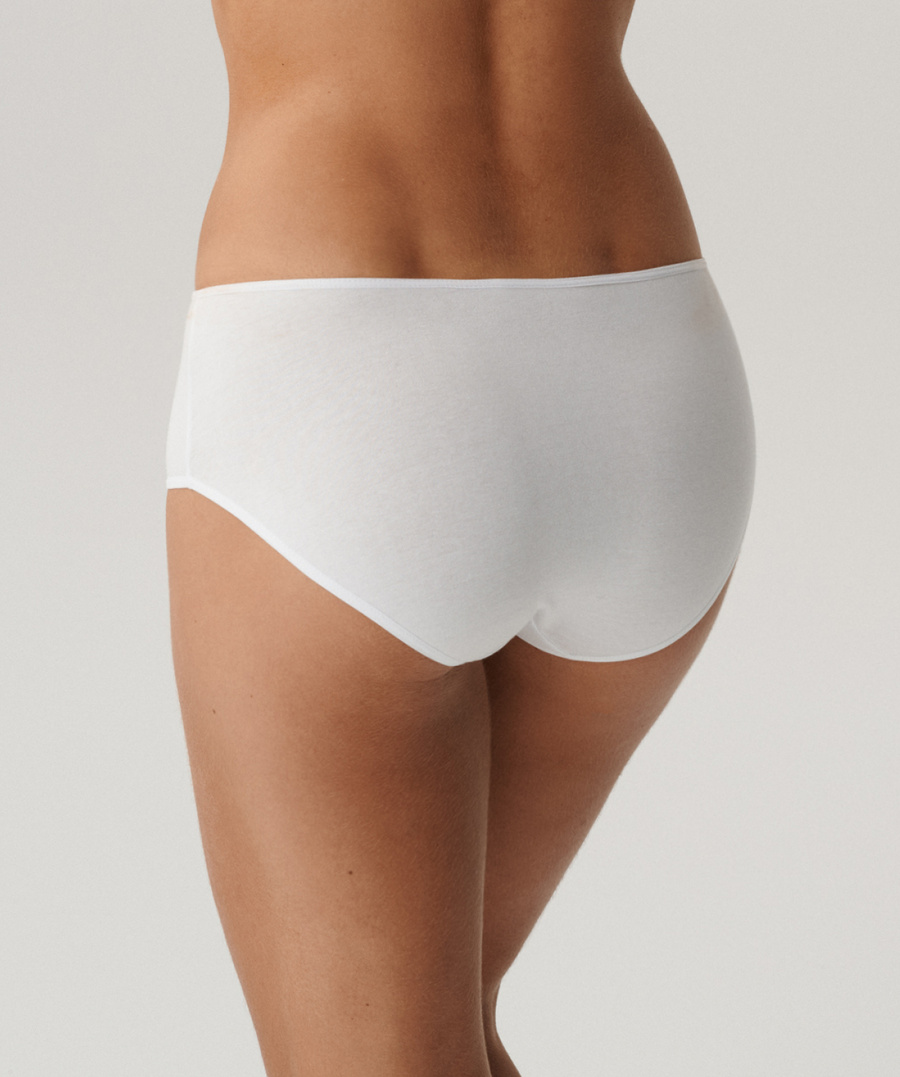 Slipuri Bărbătești SM03 Albe