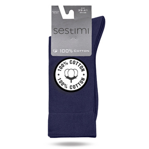 Herrenanzug Socken 100% Baumwolle Art. 004