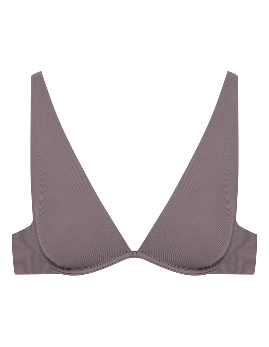 Neonfarbener Soft-BH