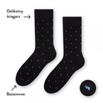 Suit socks with pattern Art. 056
