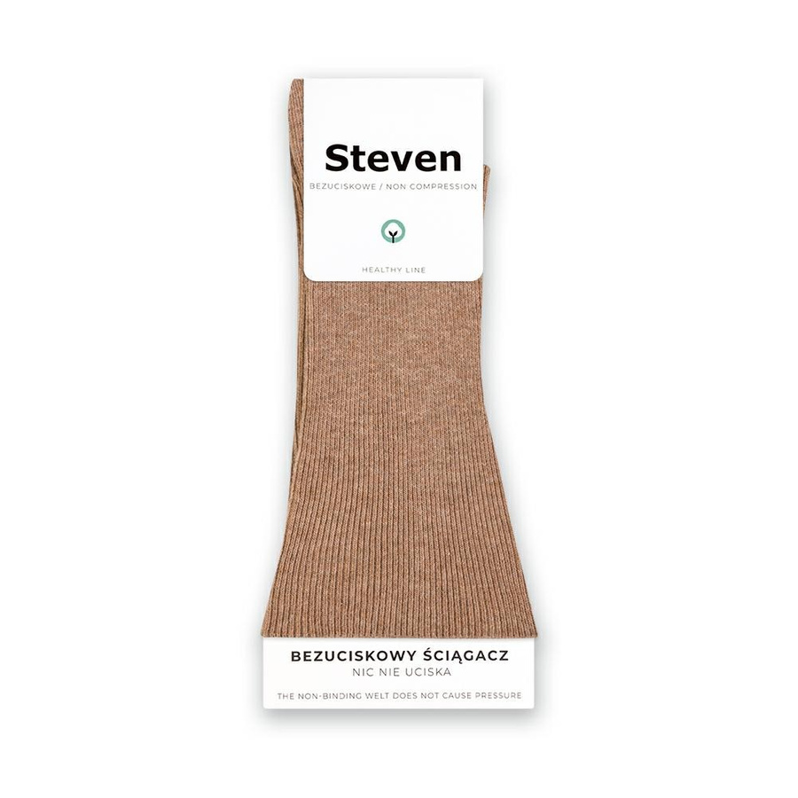 Cotton Socks Art. 018 Beige Melange