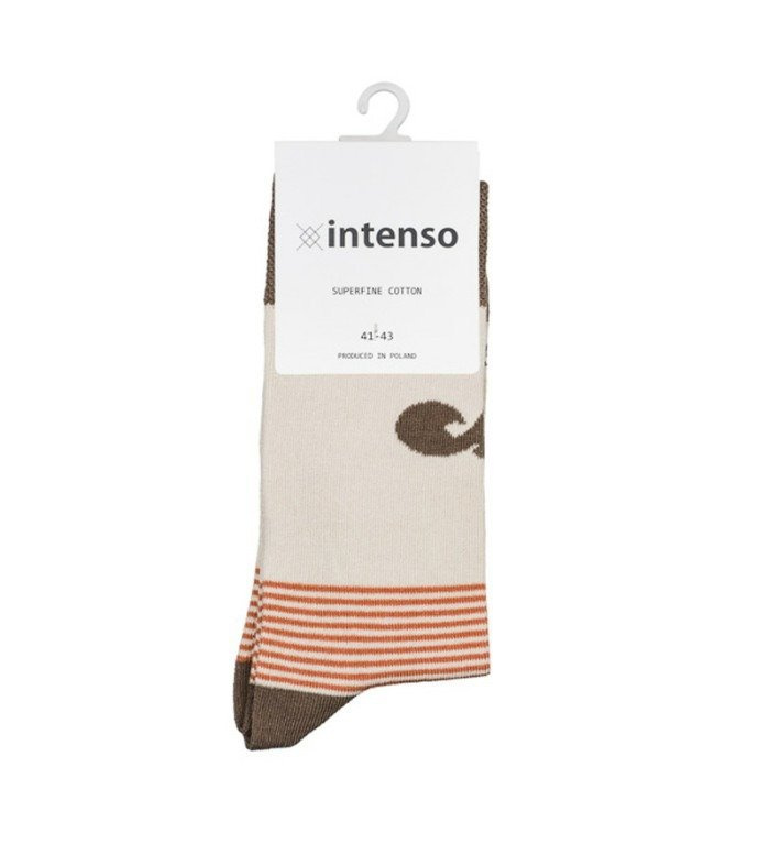 Bunt Nicht passend Herrensocken 1603 Intenso