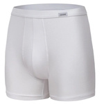 Herren-Boxershorts Authentic 220 weiß Cornette